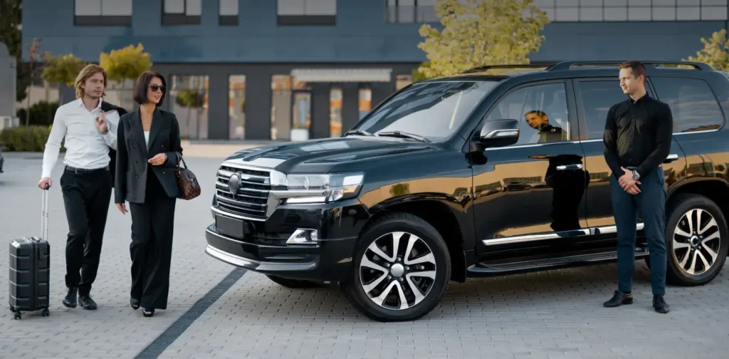 Chauffeurs Cars Australia