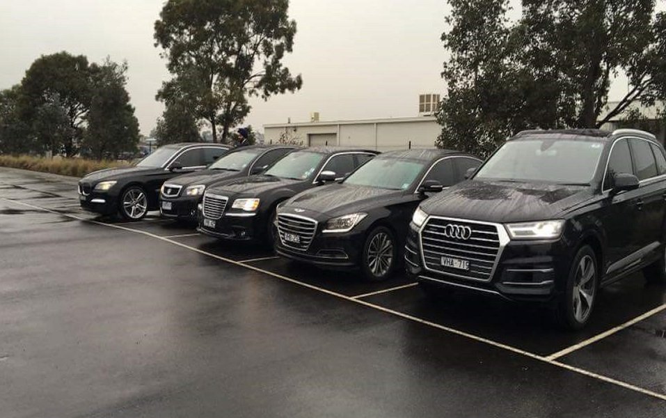 Limo Services Melbourne